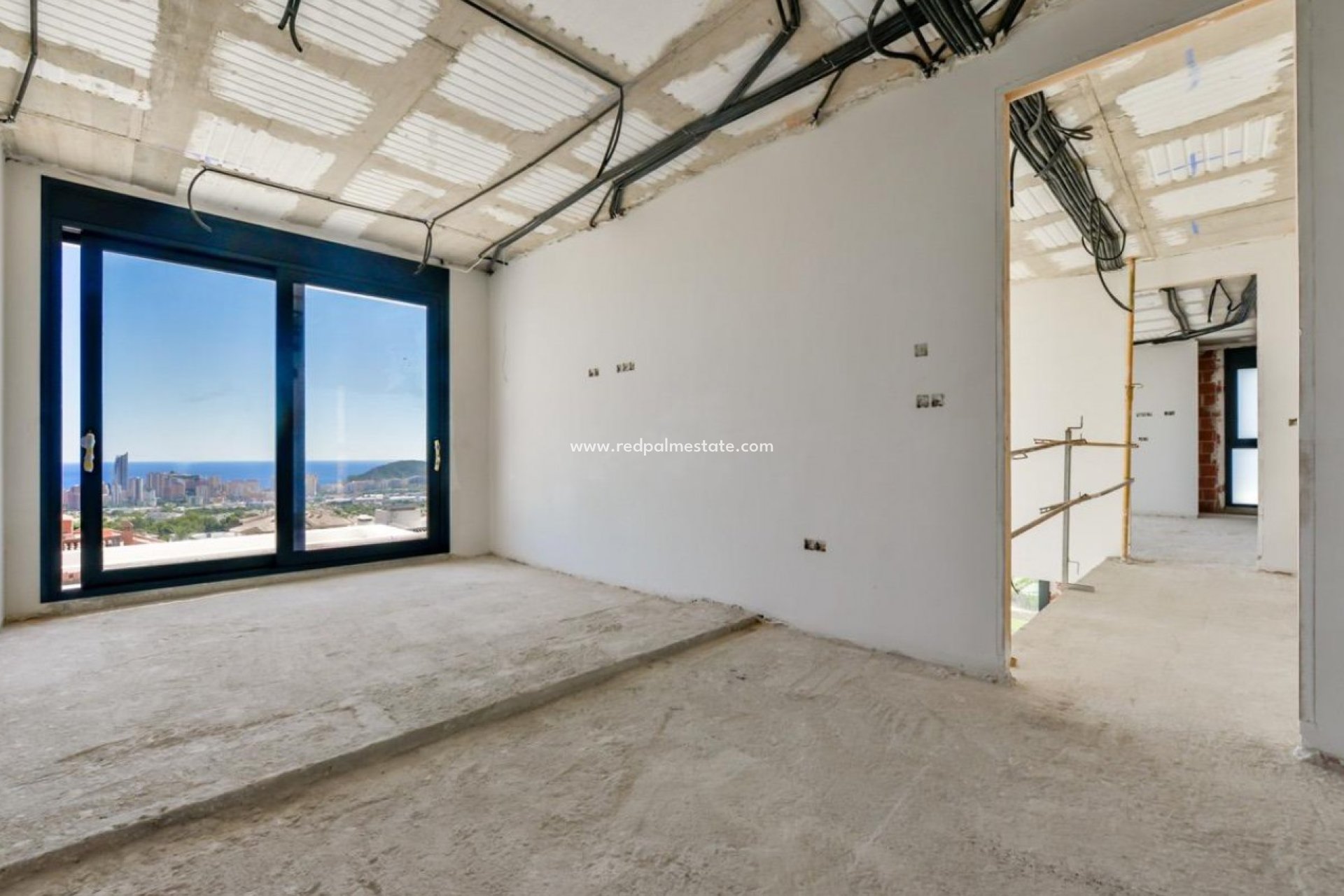 Nouvelle construction - Villa -
Finestrat - Sierra Cortina