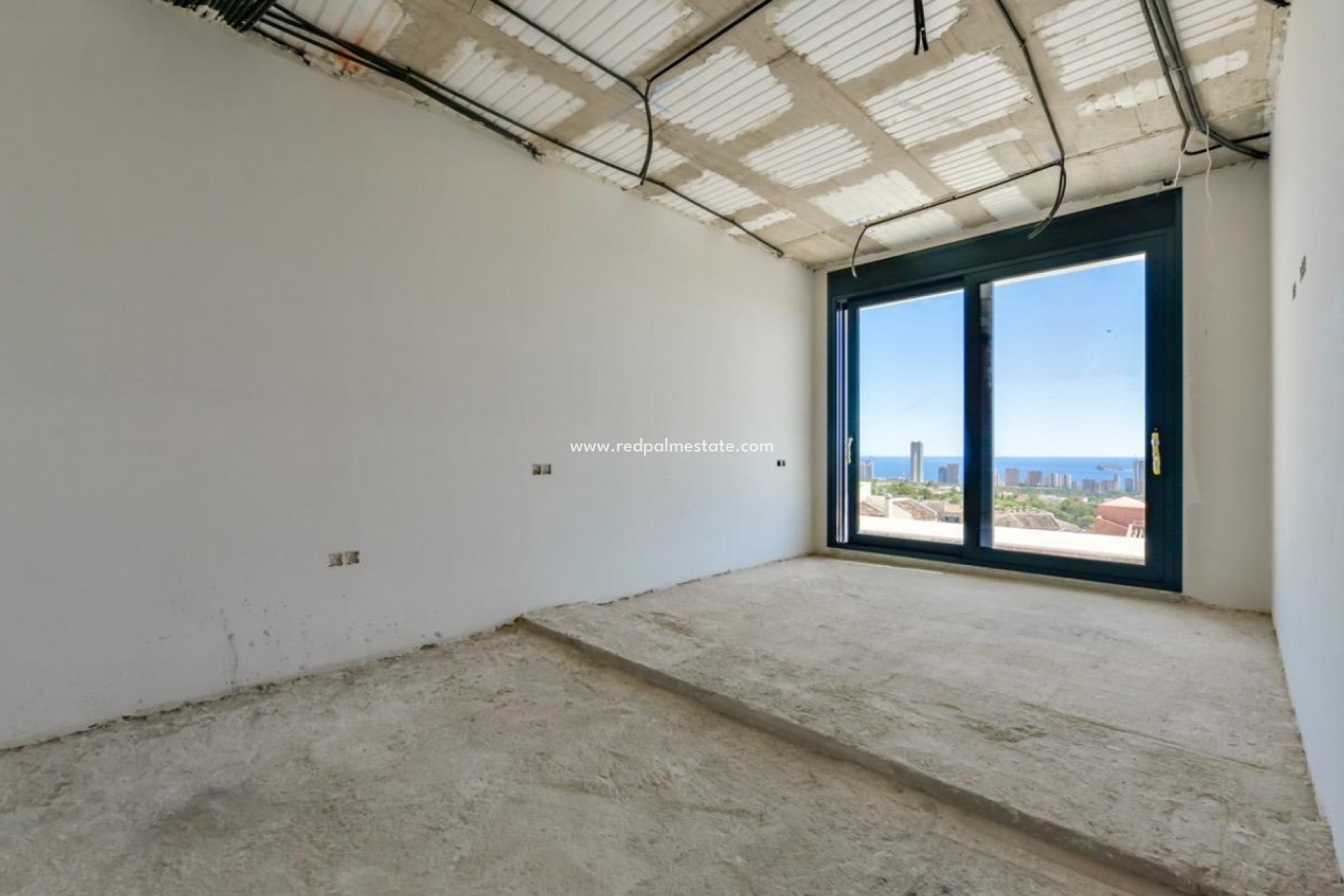 Nouvelle construction - Villa -
Finestrat - Sierra Cortina