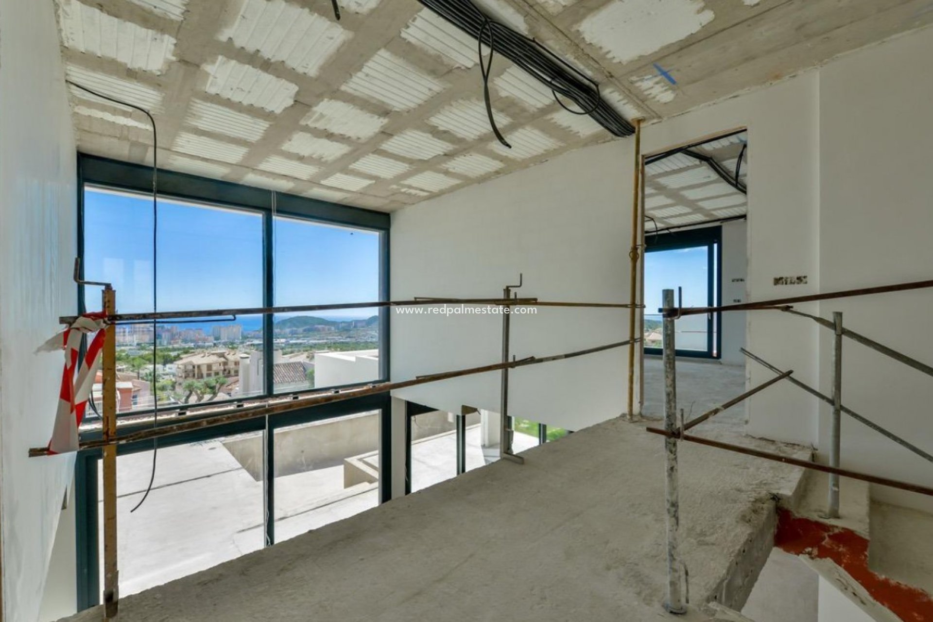 Nouvelle construction - Villa -
Finestrat - Sierra Cortina