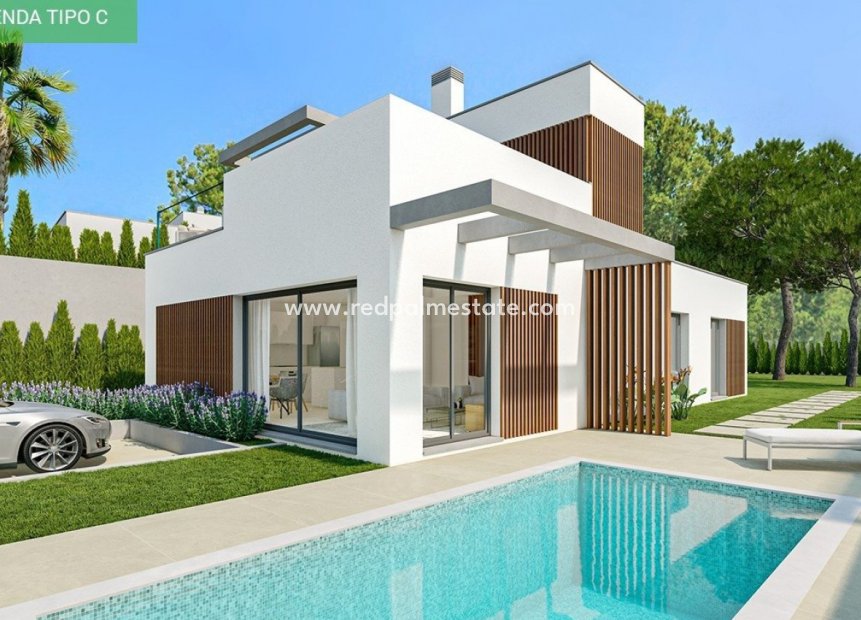 Nouvelle construction - Villa -
Finestrat - Sierra Cortina