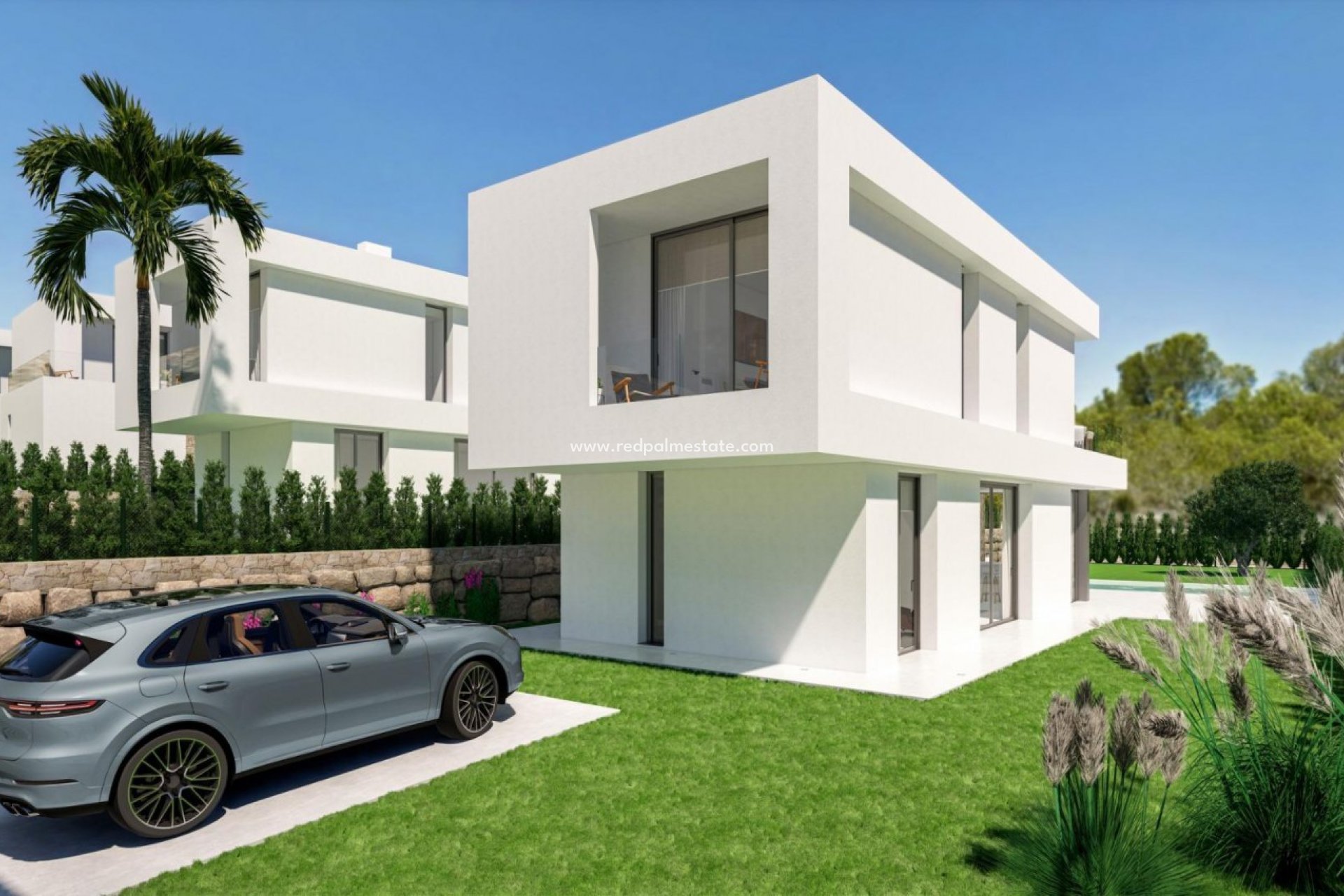 Nouvelle construction - Villa -
Finestrat - Sierra Cortina