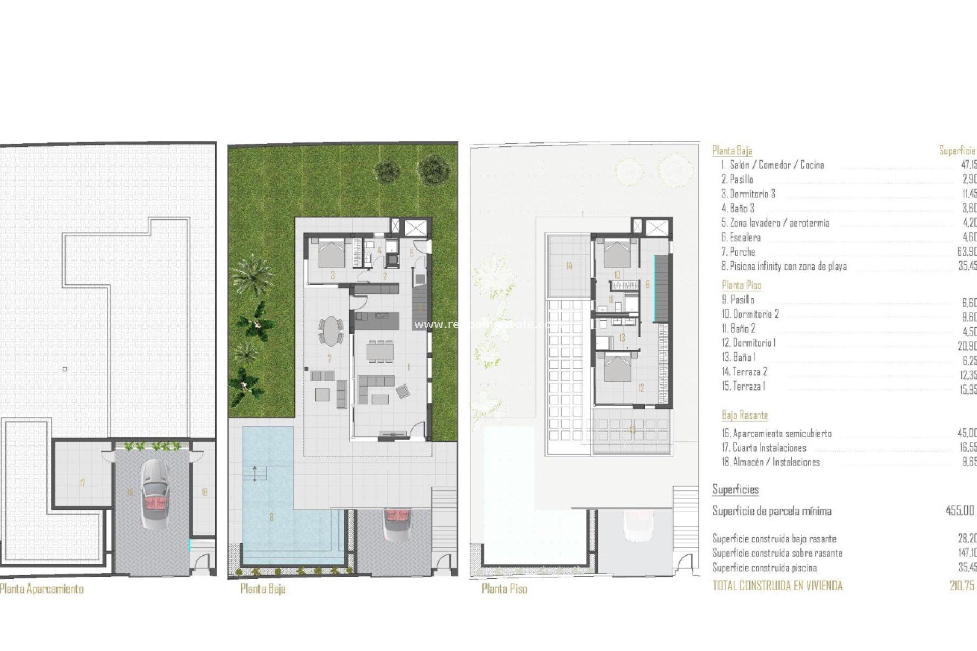 Nouvelle construction - Villa -
Finestrat - Sierra Cortina