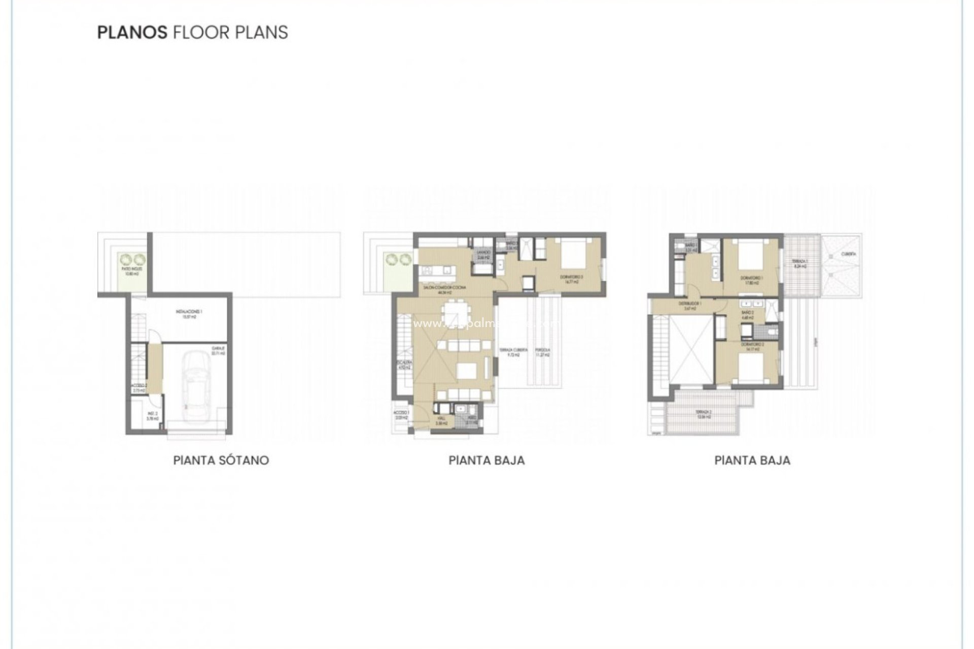 Nouvelle construction - Villa -
Finestrat - Sierra Cortina