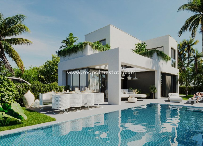 Nouvelle construction - Villa -
Finestrat - Sierra Cortina