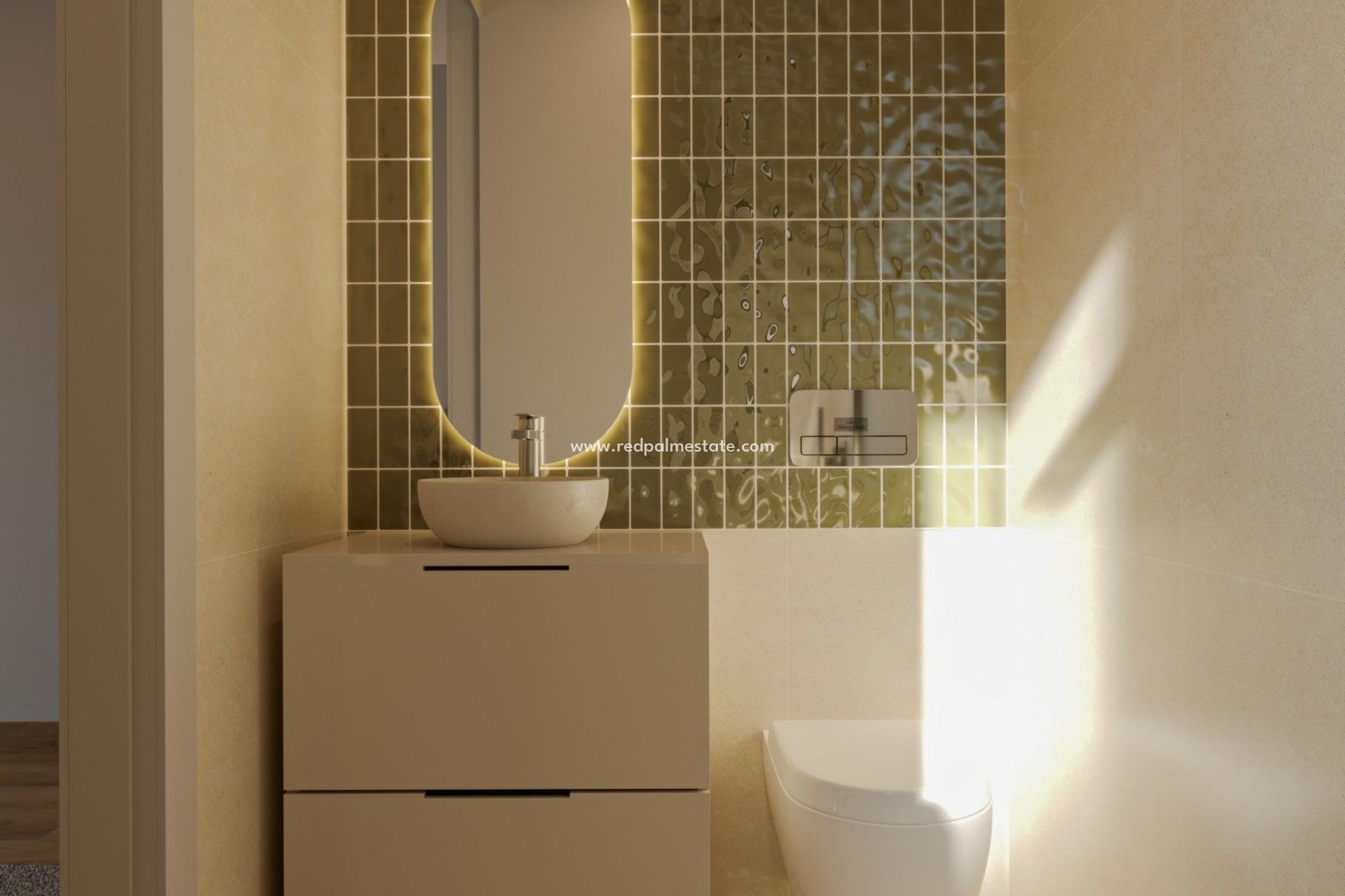 Nouvelle construction - Villa -
Finestrat - Sierra Cortina