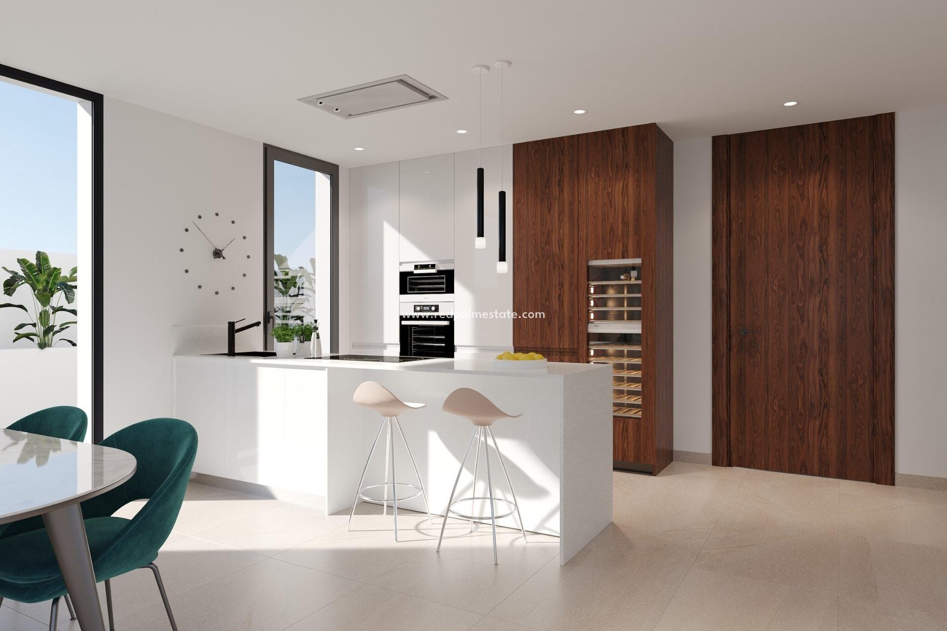 Nouvelle construction - Villa -
Finestrat - Sierra Cortina