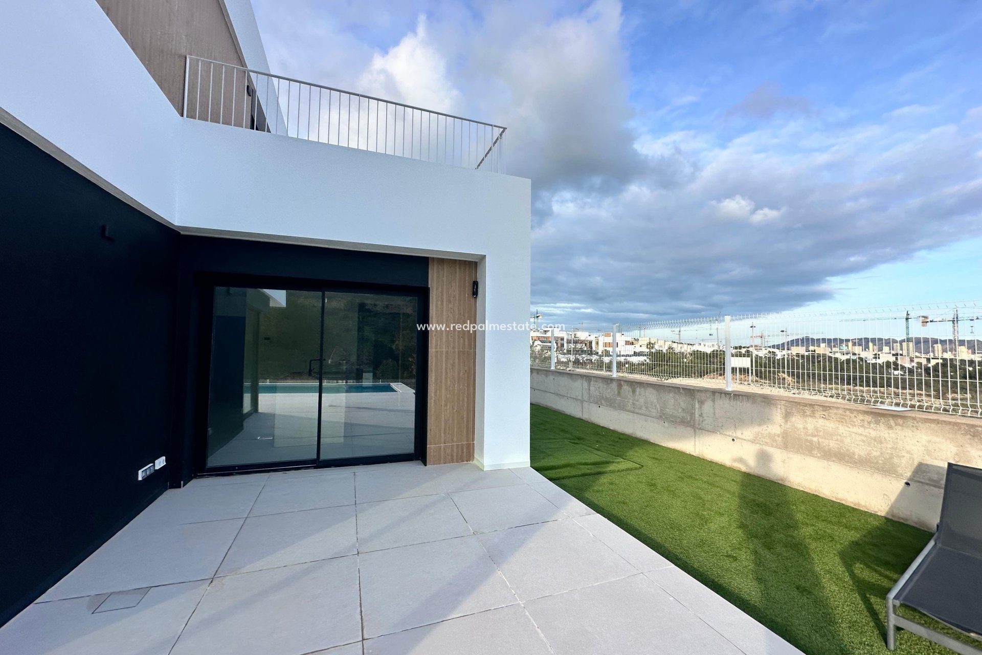 Nouvelle construction - Villa -
Finestrat