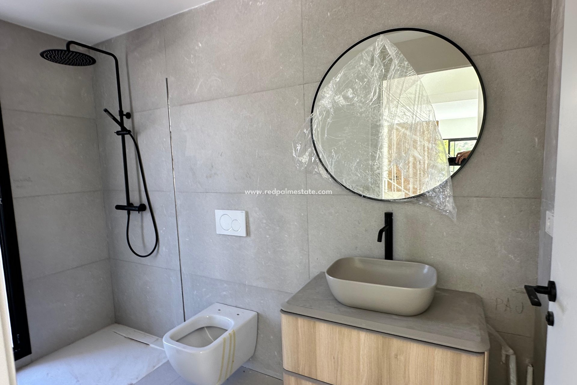Nouvelle construction - Villa -
Finestrat