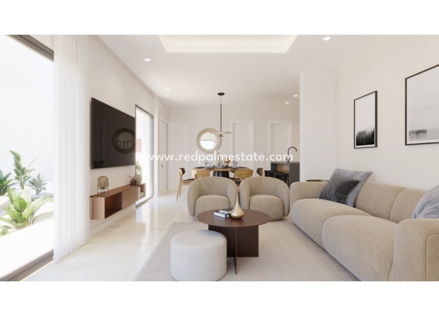 Nouvelle construction - Villa -
Finestrat