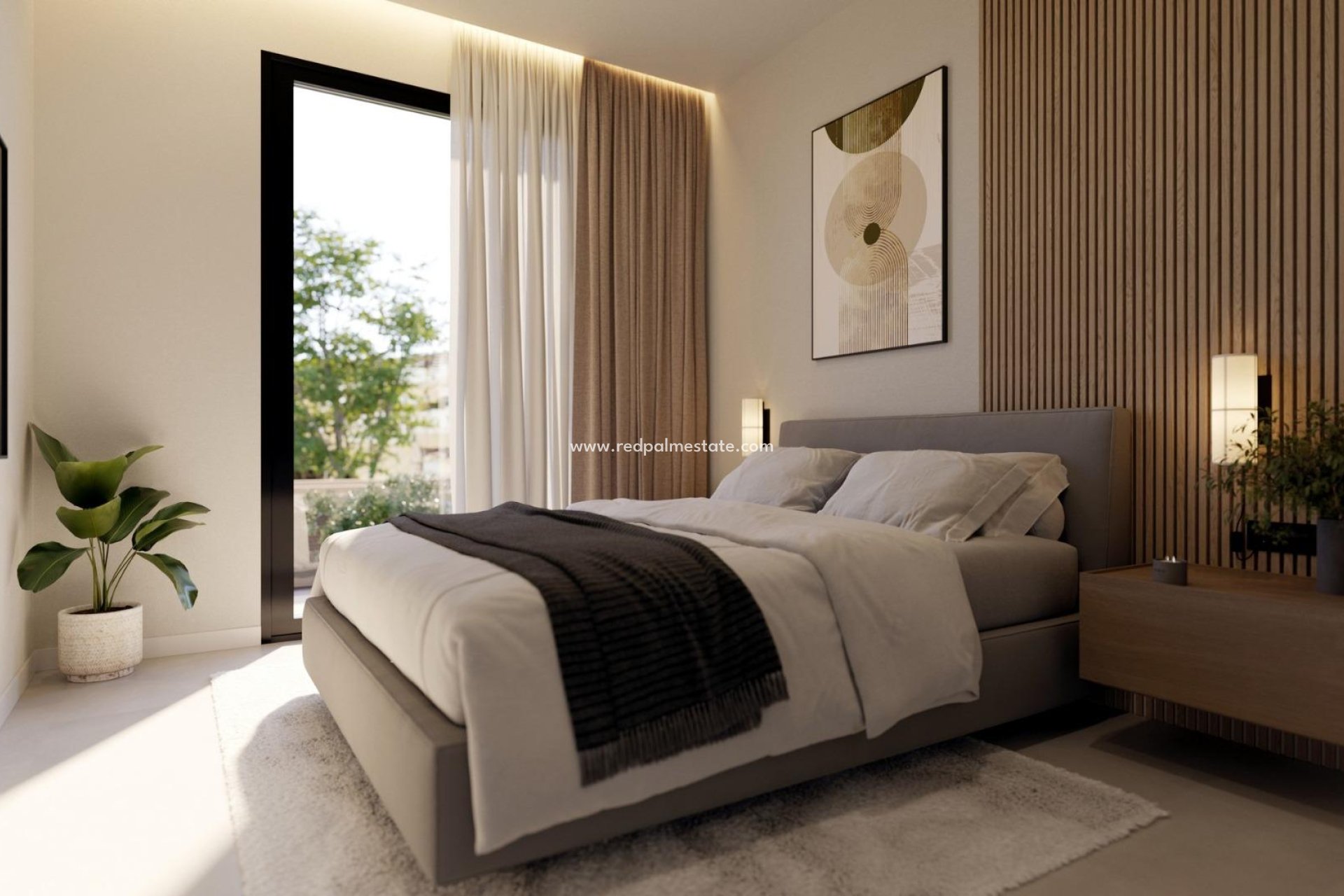 Nouvelle construction - Villa -
Finestrat