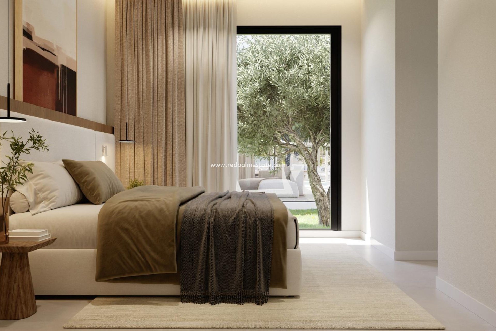 Nouvelle construction - Villa -
Finestrat