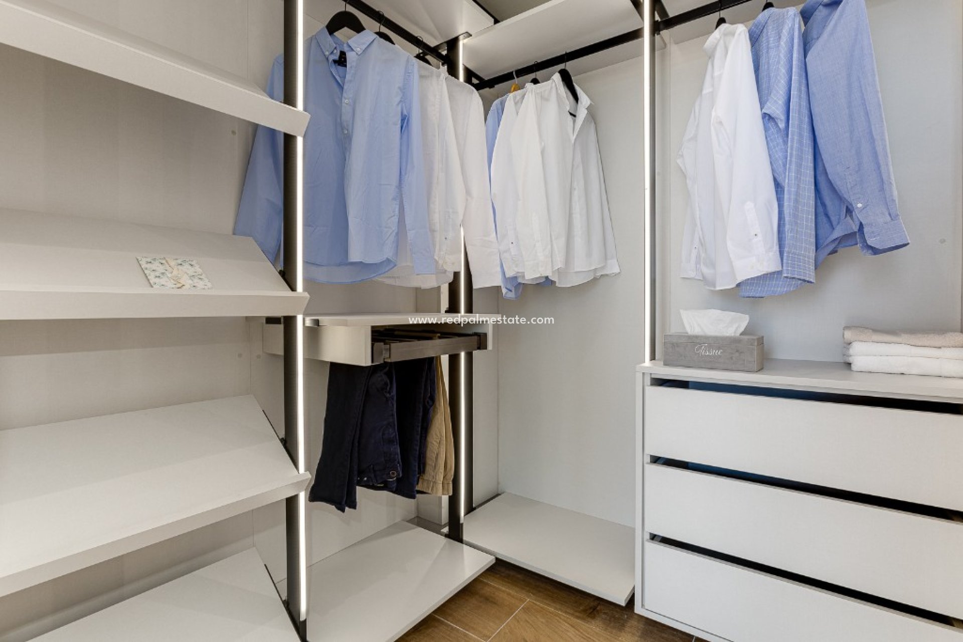 Nouvelle construction - Villa -
Finestrat