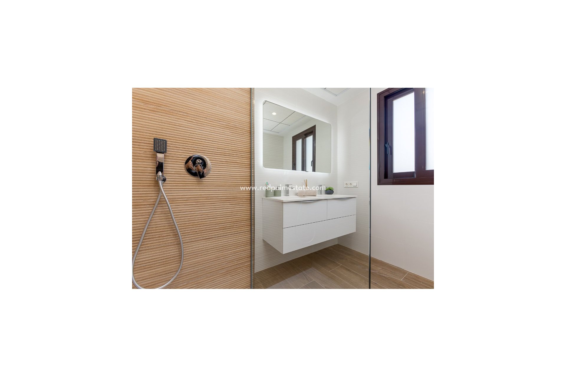 Nouvelle construction - Villa -
Finestrat