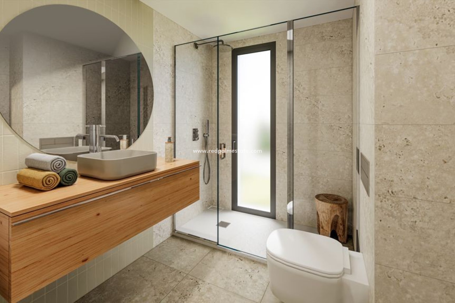 Nouvelle construction - Villa -
Finestrat