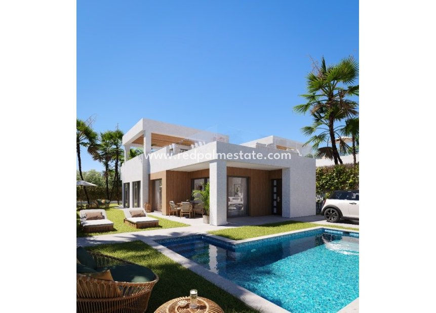 Nouvelle construction - Villa -
Finestrat