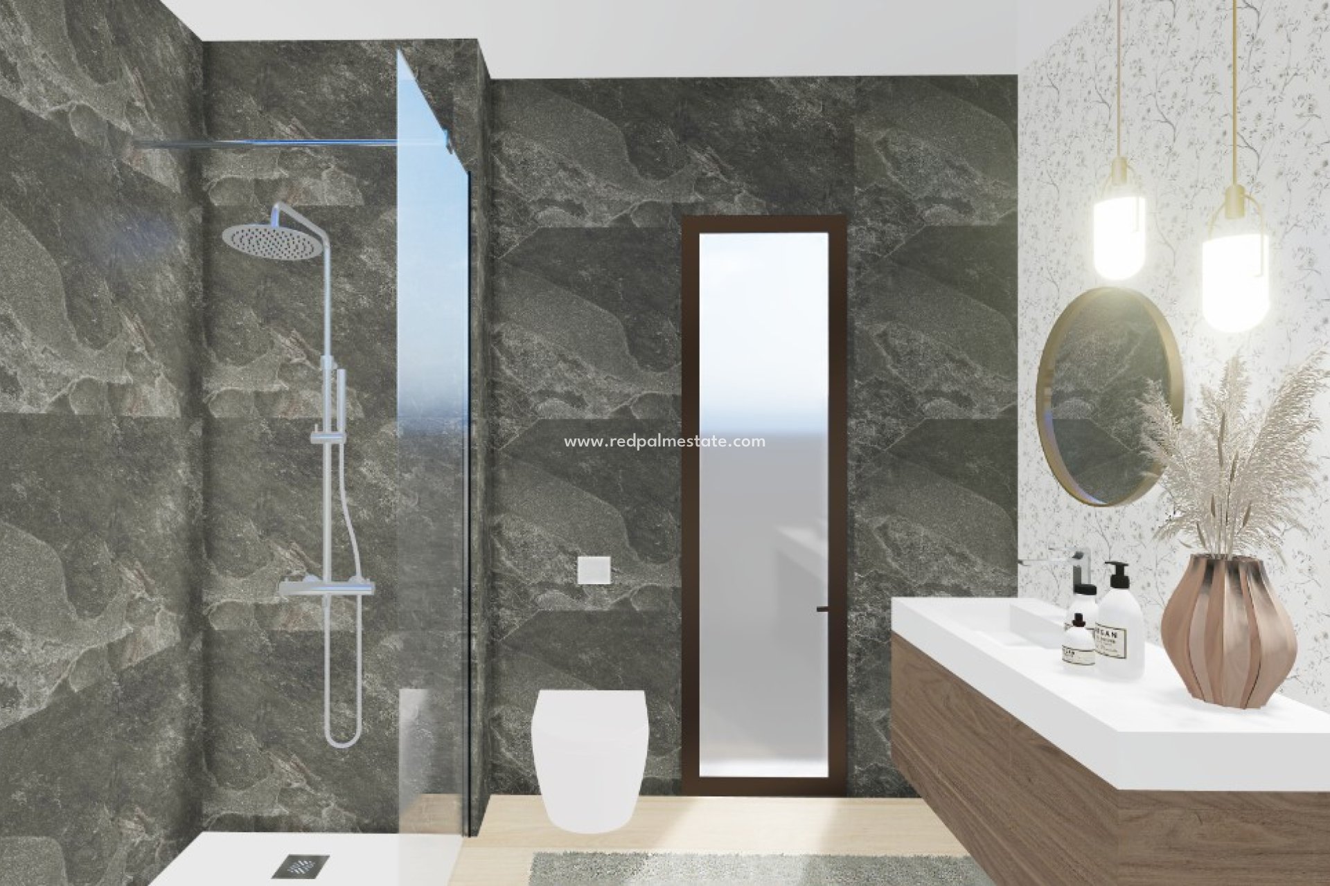 Nouvelle construction - Villa -
Finestrat