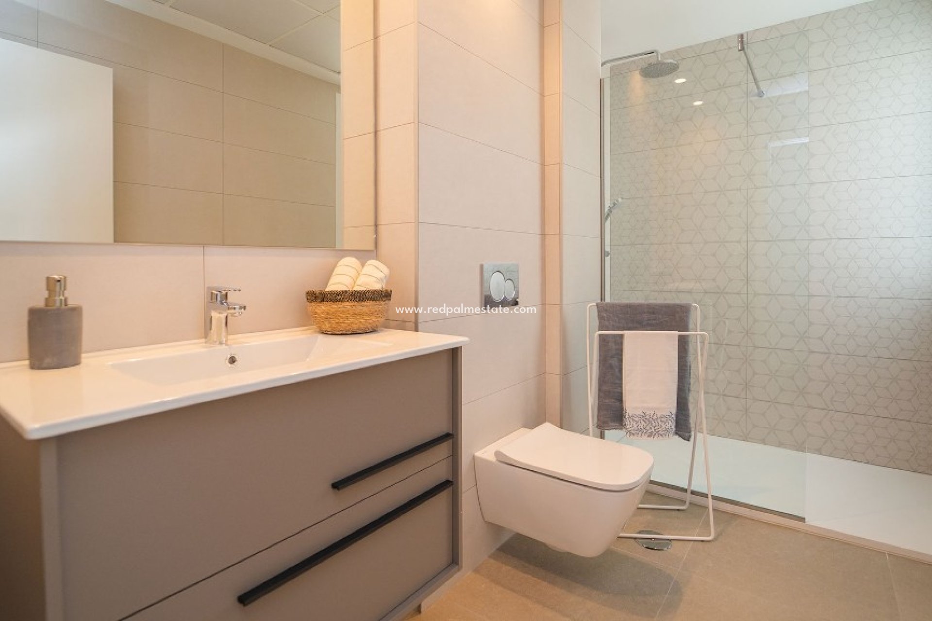 Nouvelle construction - Villa -
Finestrat