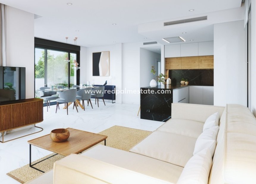 Nouvelle construction - Villa -
Finestrat