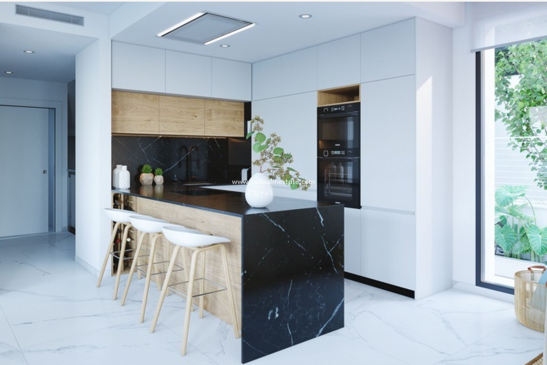 Nouvelle construction - Villa -
Finestrat