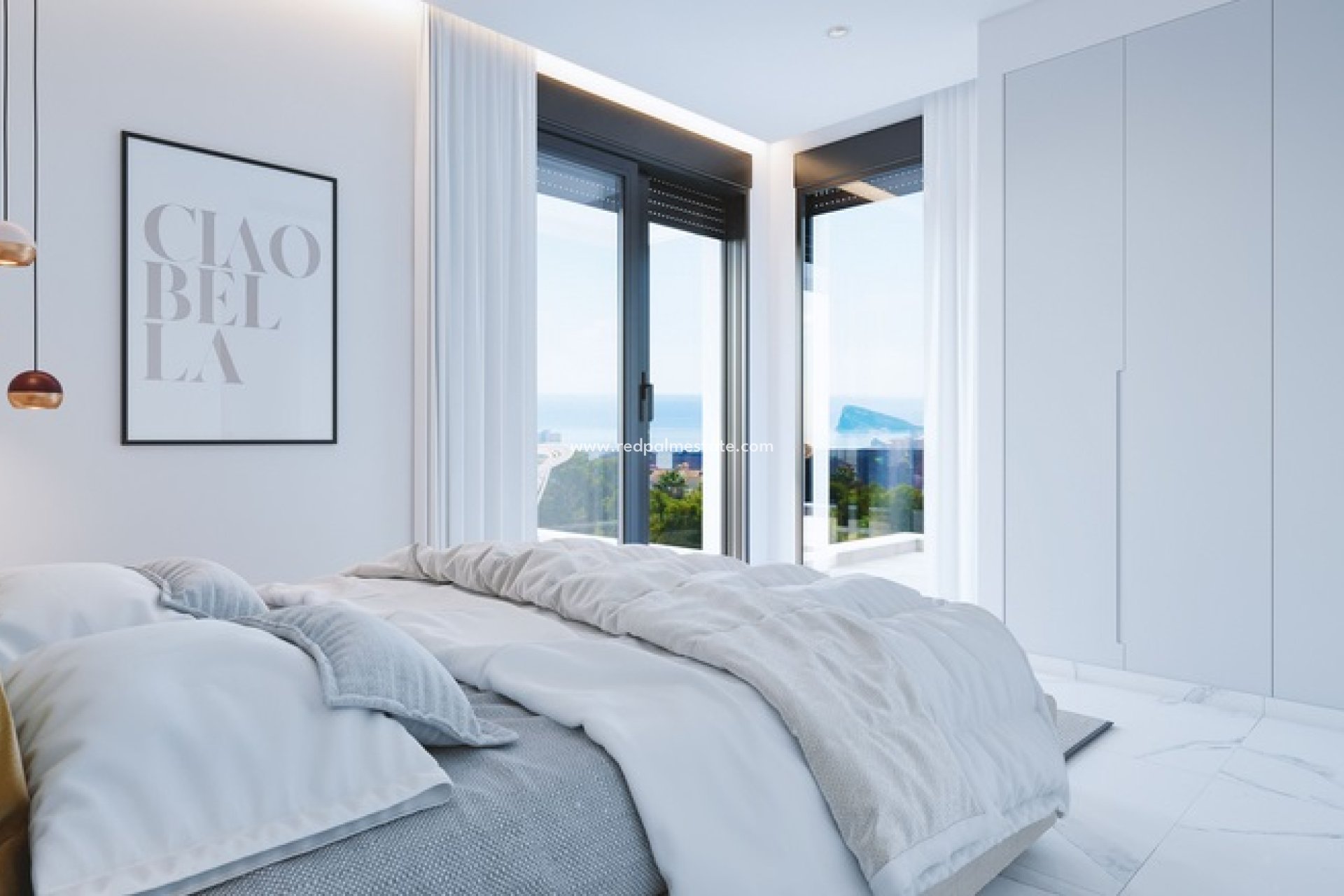 Nouvelle construction - Villa -
Finestrat