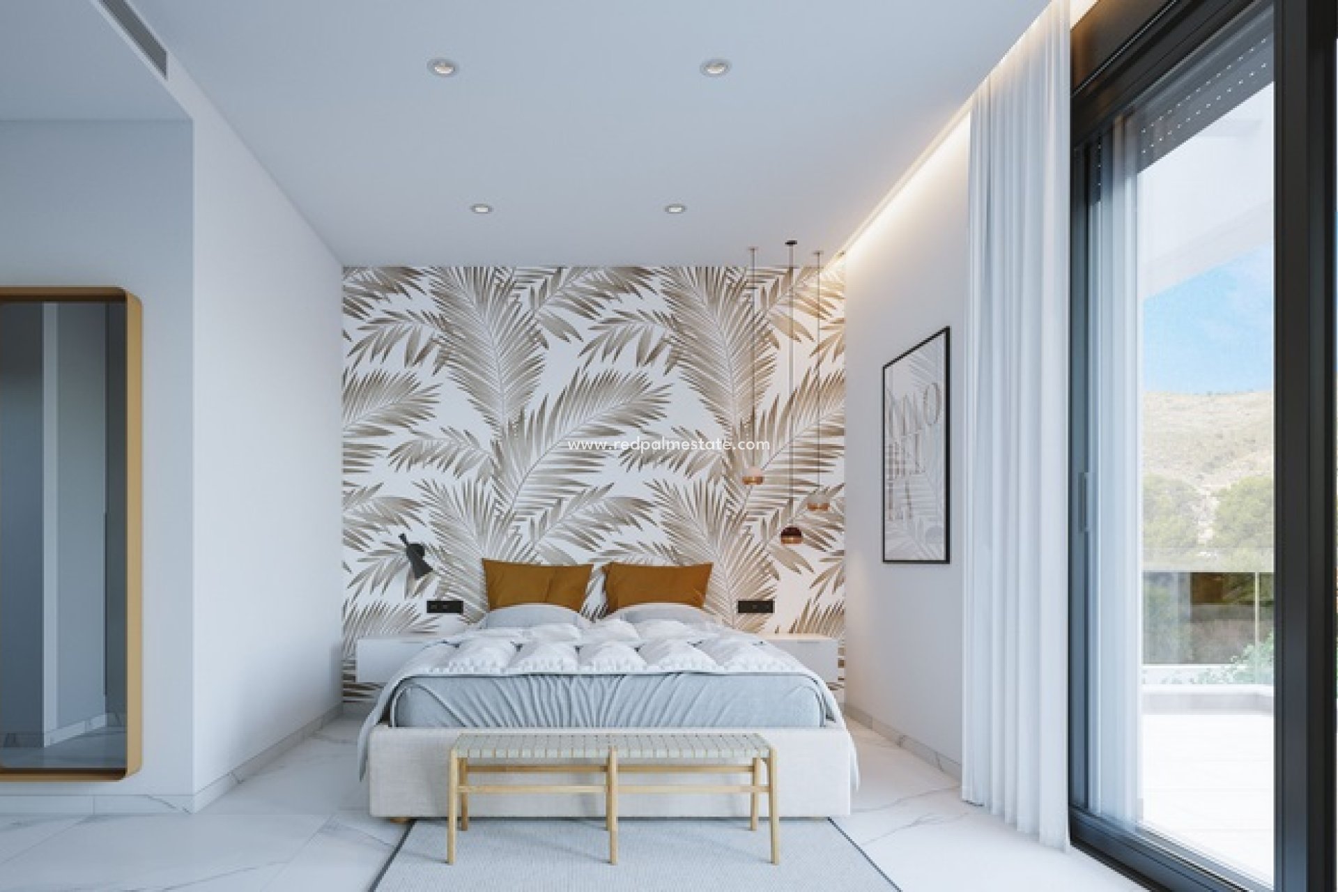 Nouvelle construction - Villa -
Finestrat