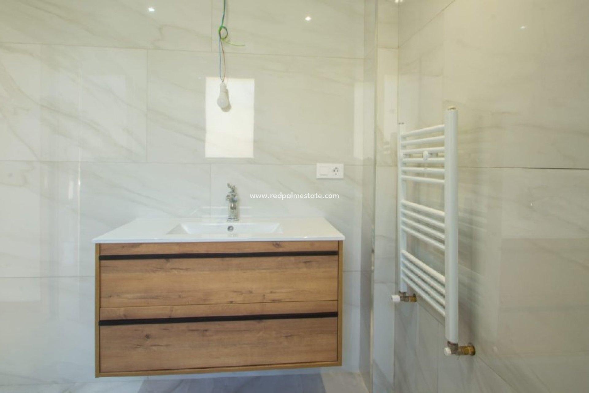 Nouvelle construction - Villa -
Finestrat