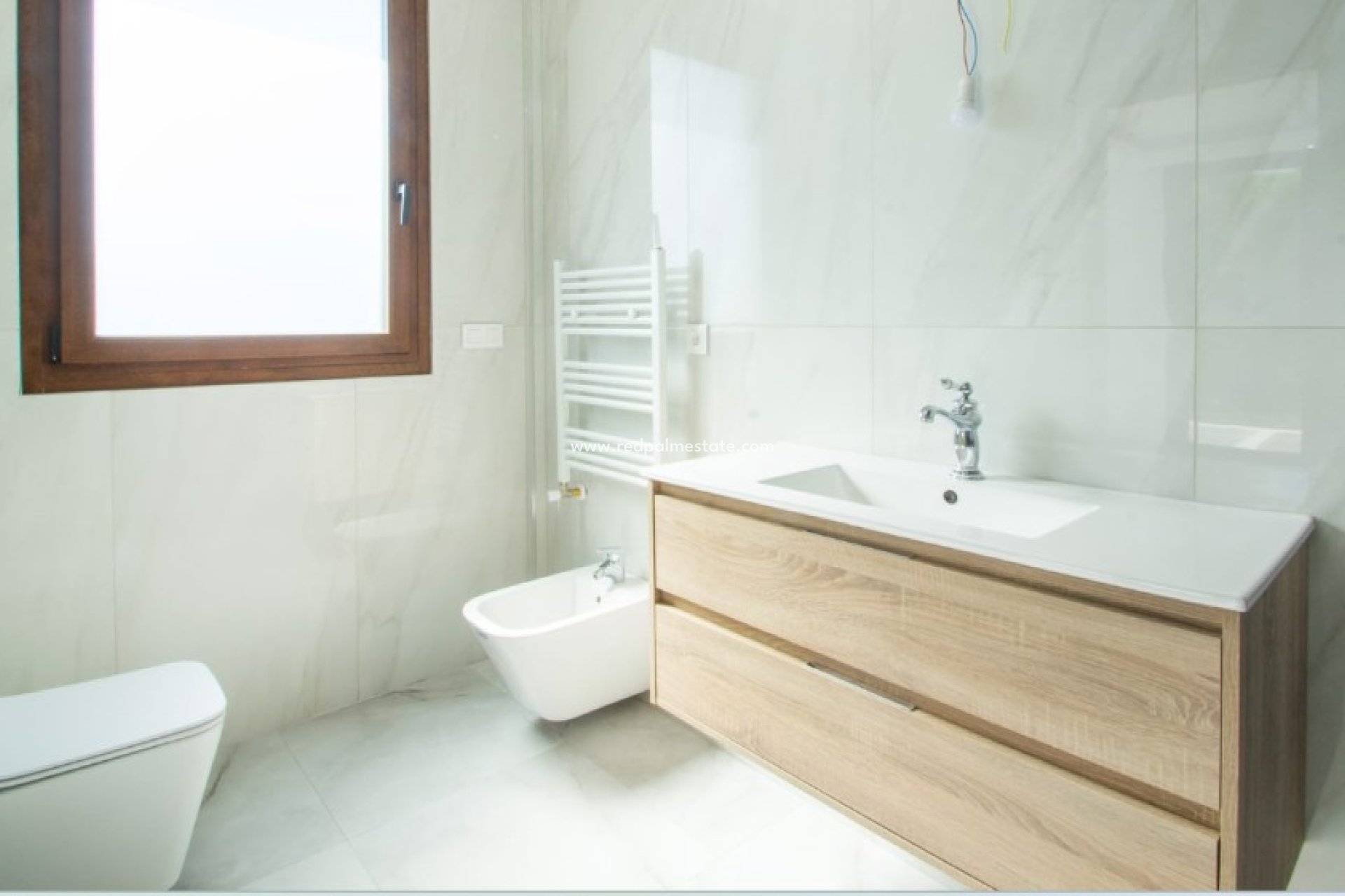 Nouvelle construction - Villa -
Finestrat