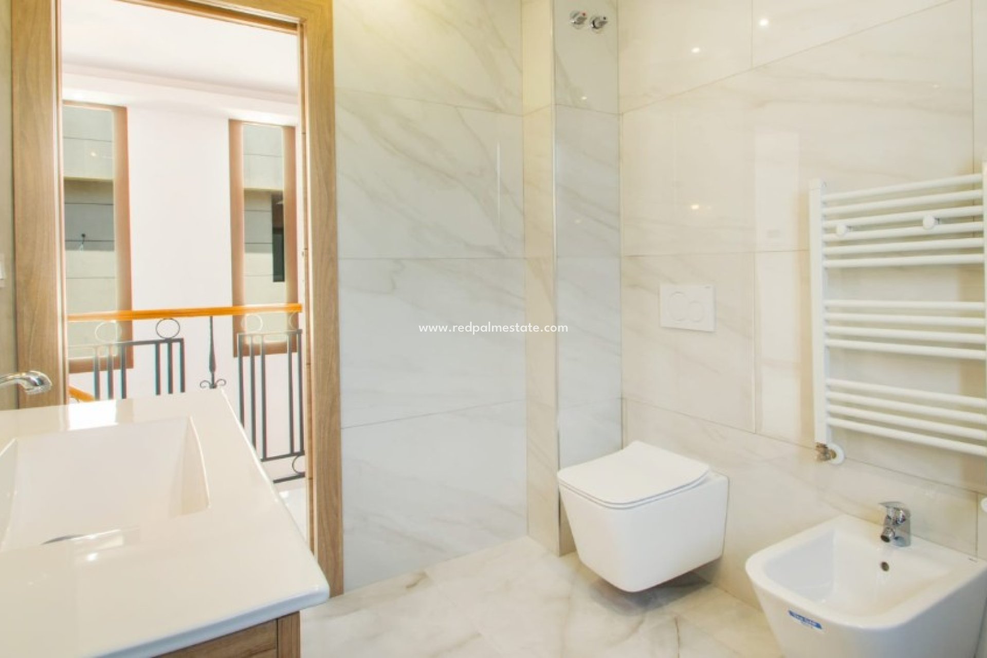 Nouvelle construction - Villa -
Finestrat