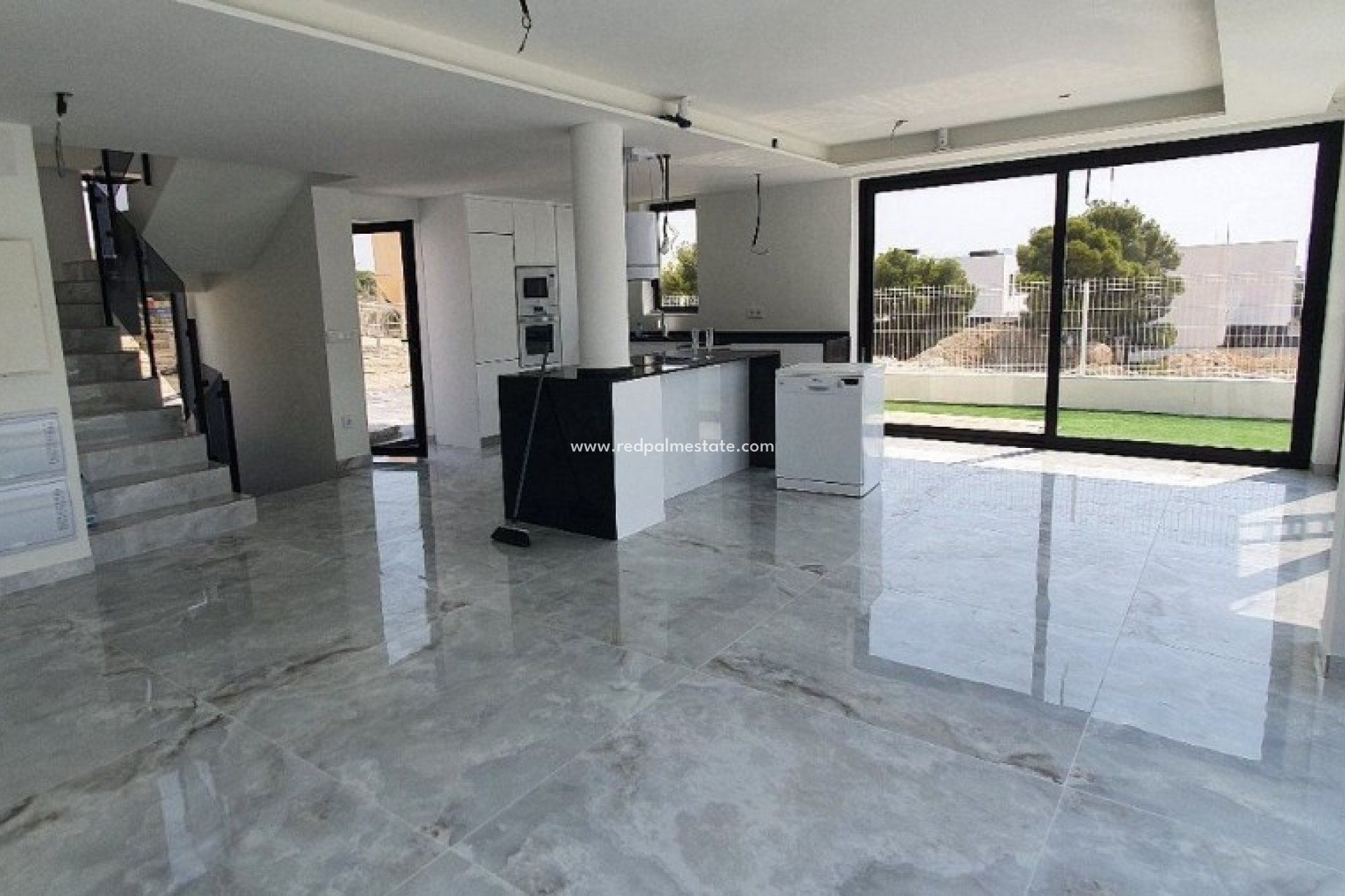 Nouvelle construction - Villa -
Finestrat