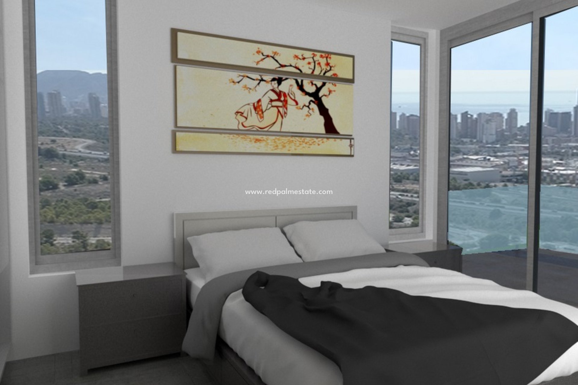 Nouvelle construction - Villa -
Finestrat