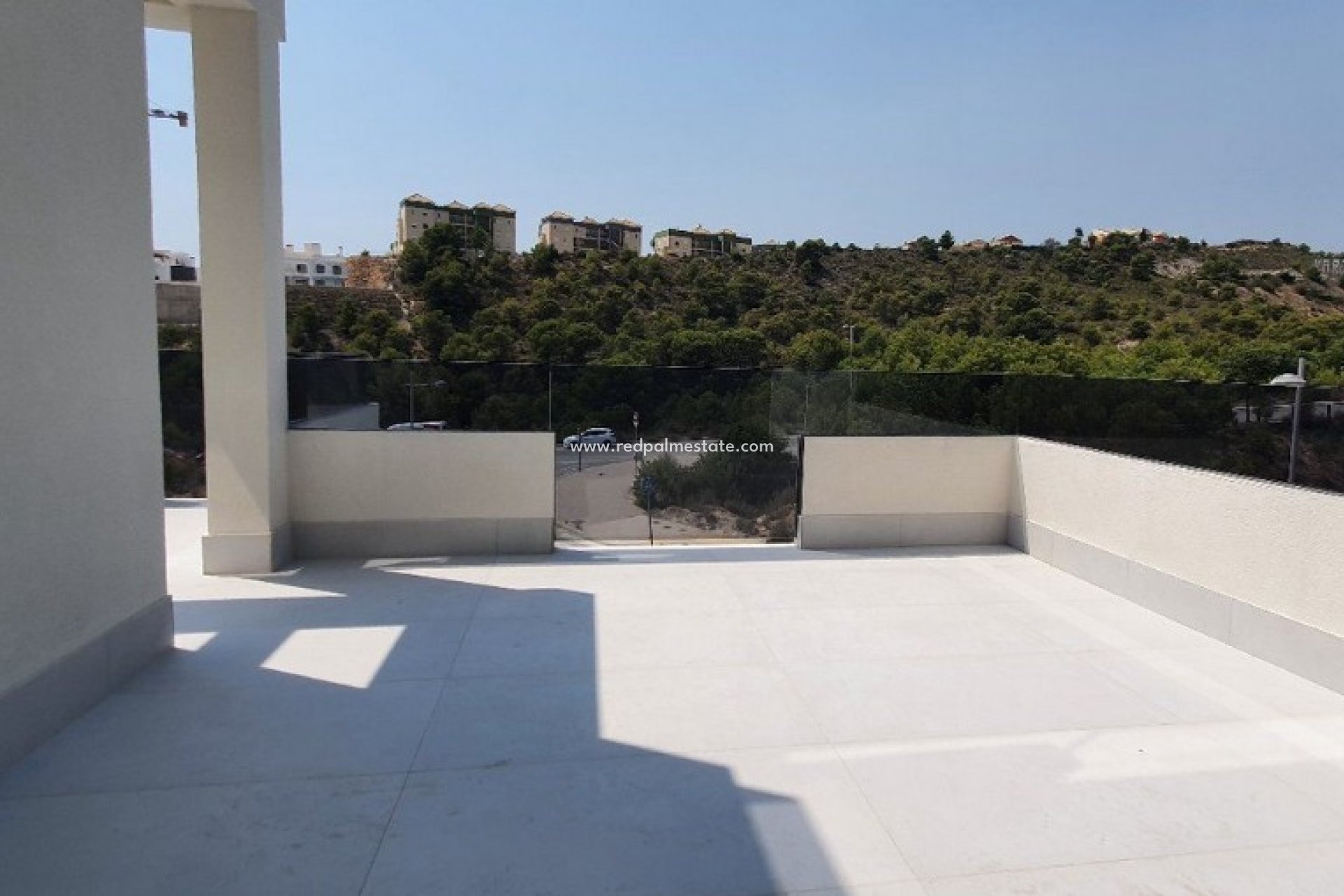 Nouvelle construction - Villa -
Finestrat