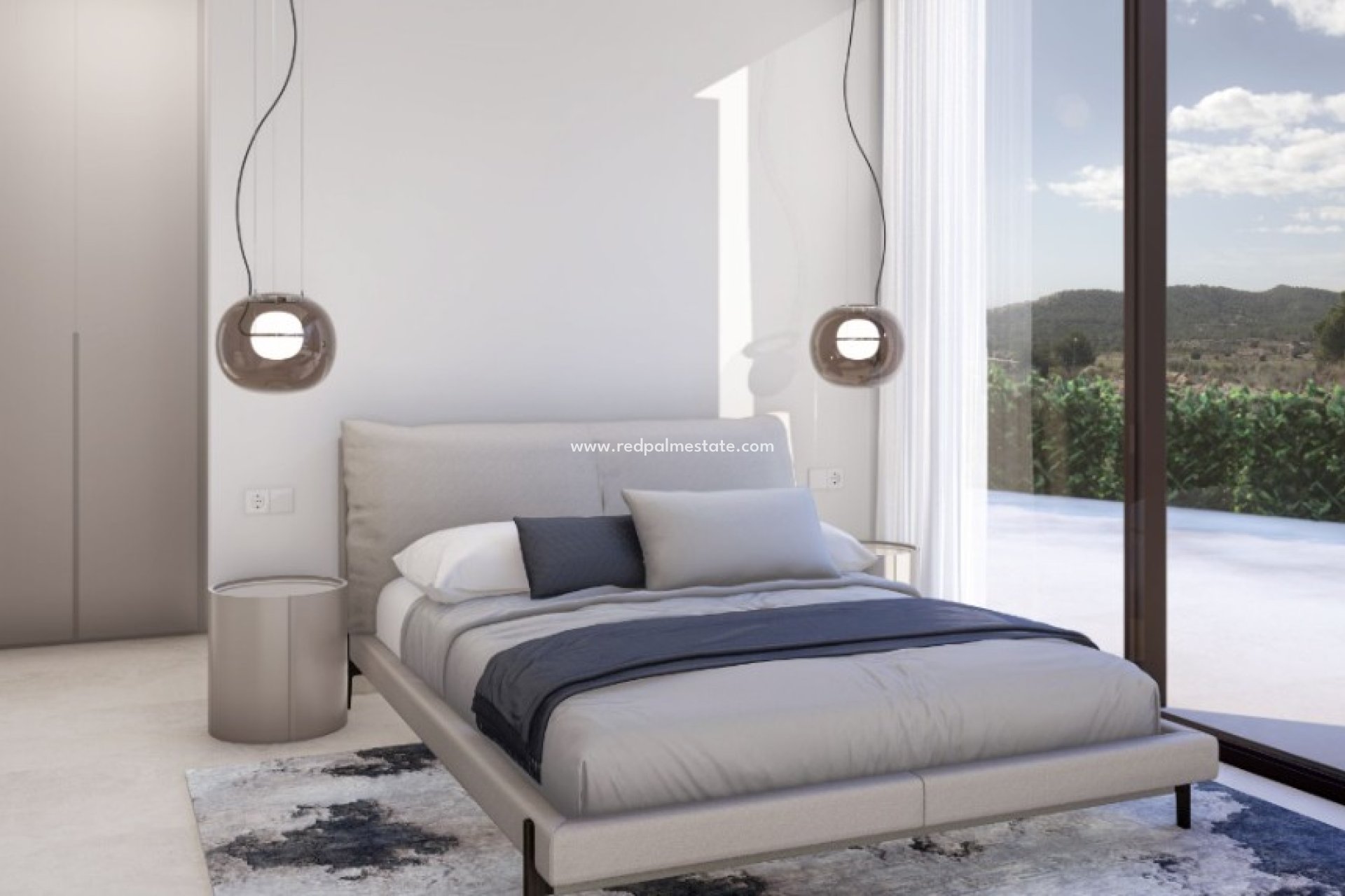 Nouvelle construction - Villa -
Finestrat