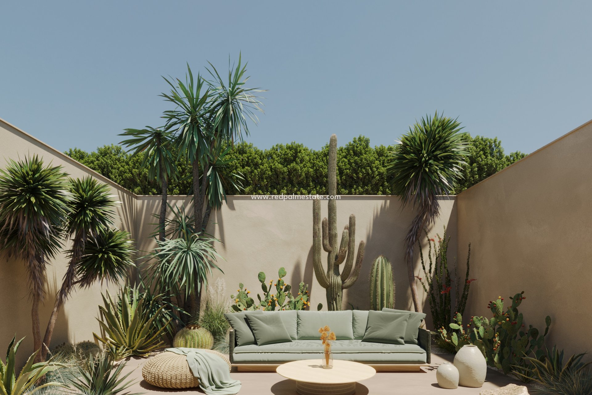 Nouvelle construction - Villa -
Finestrat