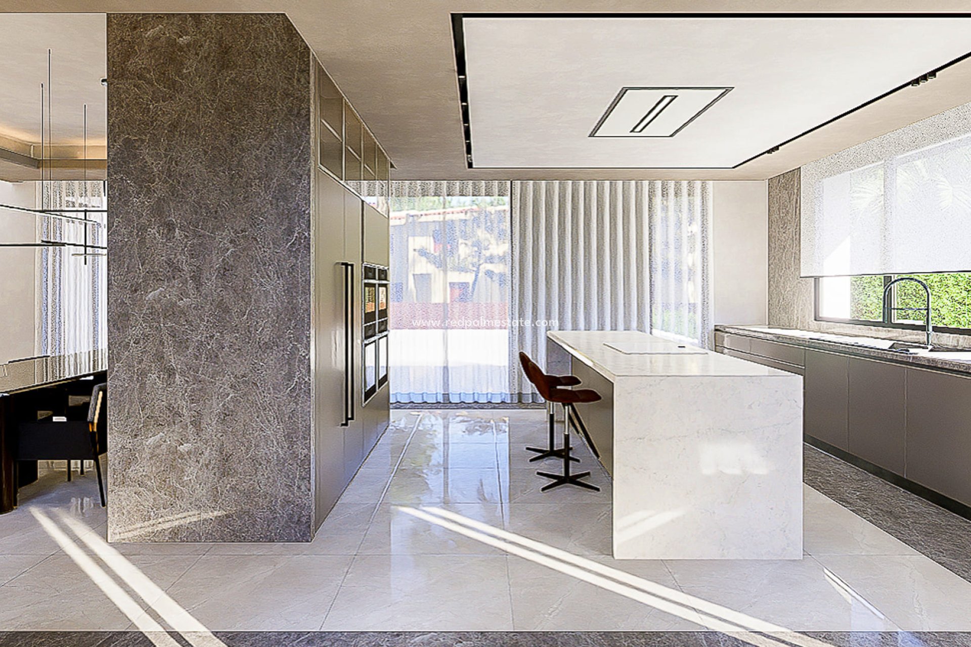 Nouvelle construction - Villa -
Finestrat