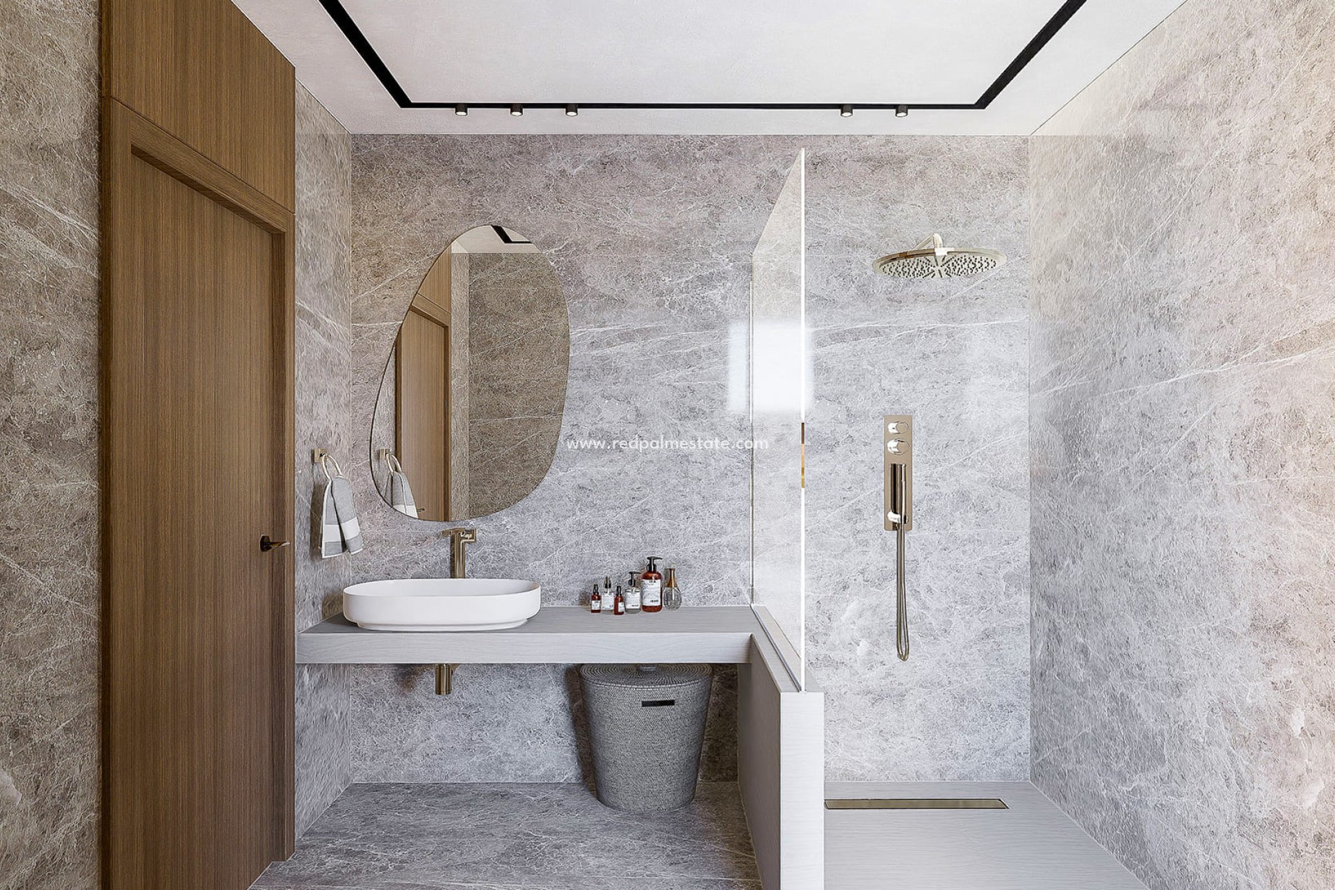 Nouvelle construction - Villa -
Finestrat