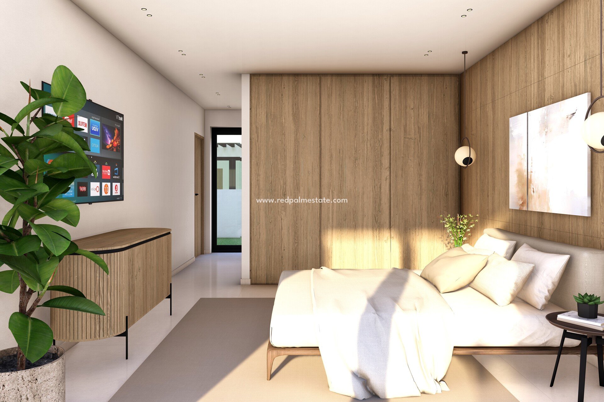 Nouvelle construction - Villa -
Finestrat