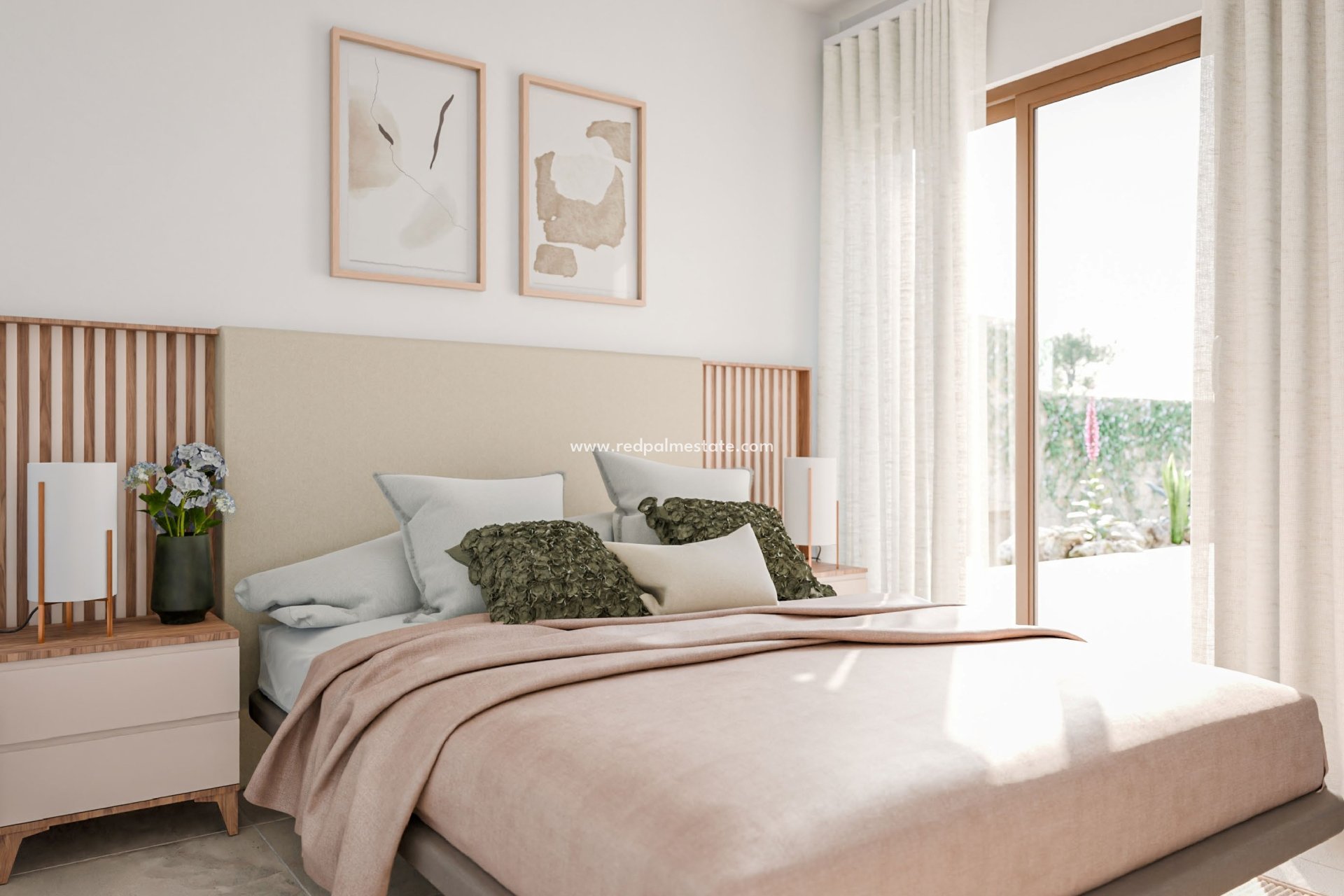 Nouvelle construction - Villa -
Finestrat