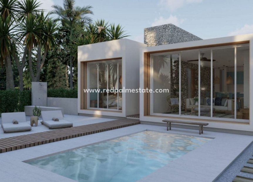 Nouvelle construction - Villa -
Fortuna - Las Kalendas