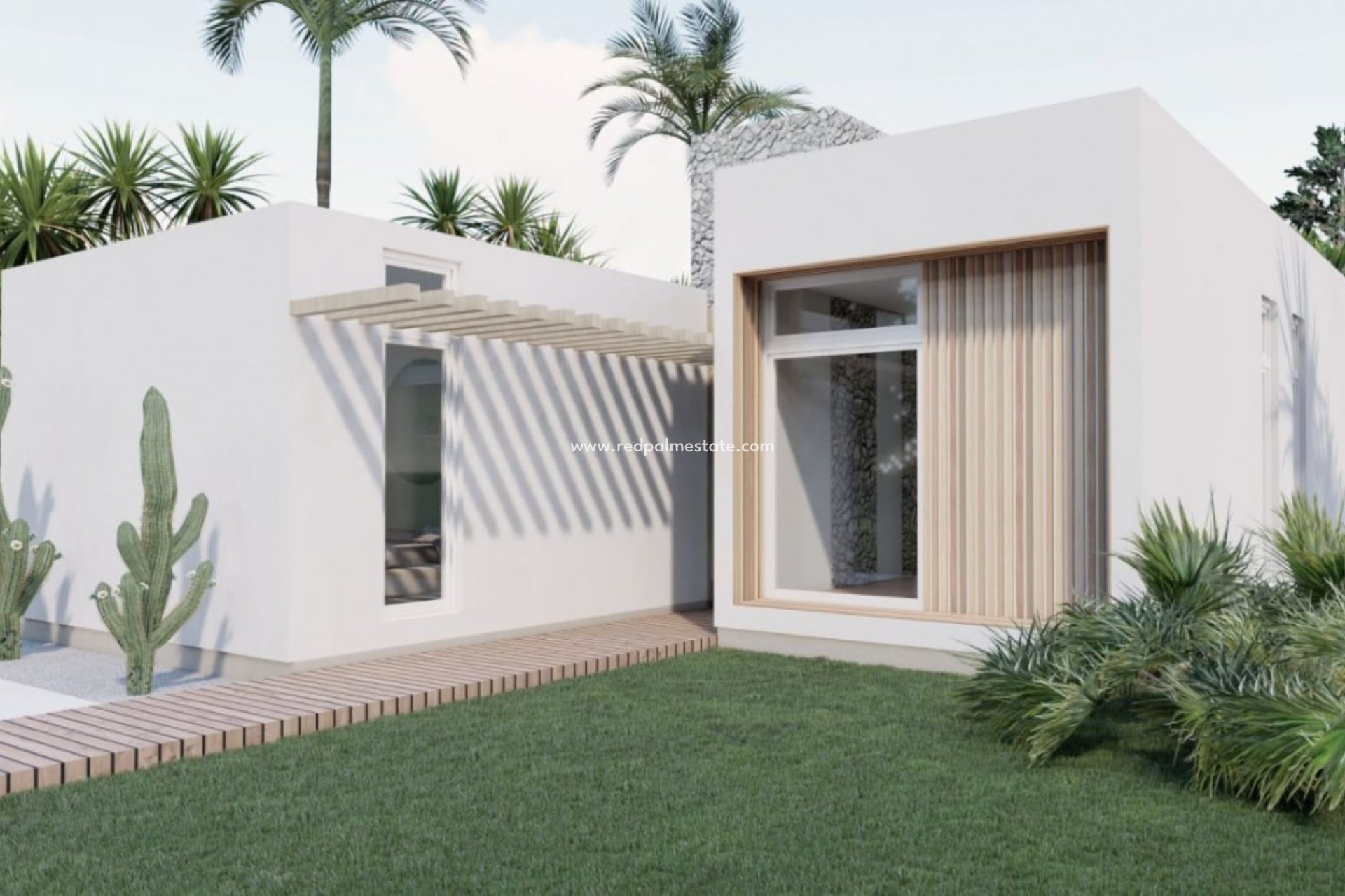 Nouvelle construction - Villa -
Fortuna - Las Kalendas