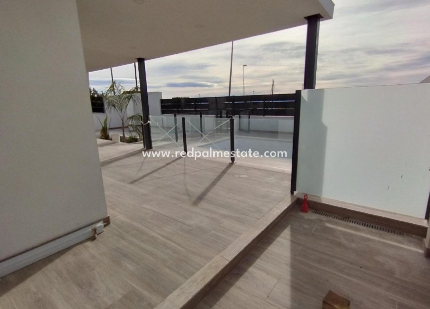 Nouvelle construction - Villa -
Fortuna - Las Kalendas