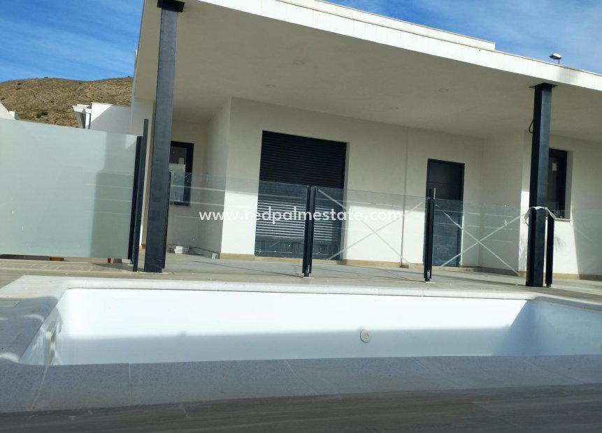 Nouvelle construction - Villa -
Fortuna - Las Kalendas