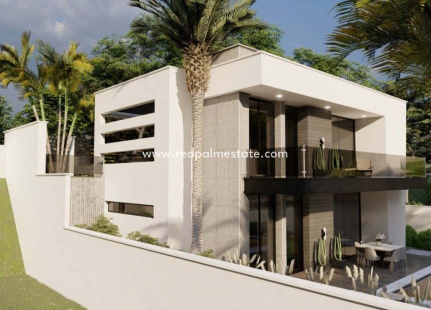 Nouvelle construction - Villa -
Fortuna - Urbanizacion Las Kalendas