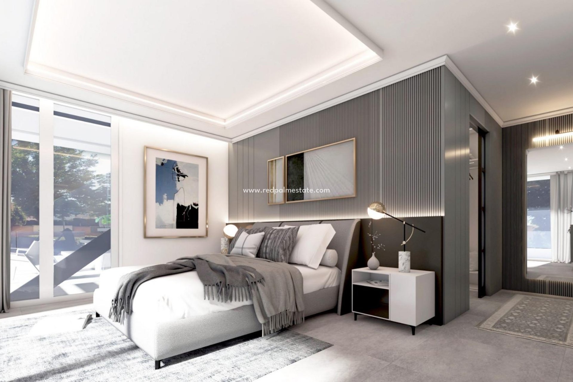 Nouvelle construction - Villa -
Fuengirola - Las Lomas del Higueron