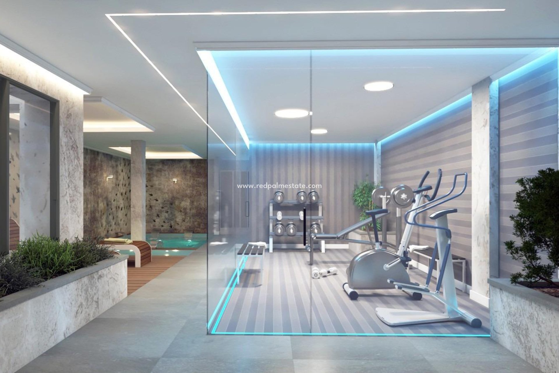 Nouvelle construction - Villa -
Fuengirola - Las Lomas del Higueron