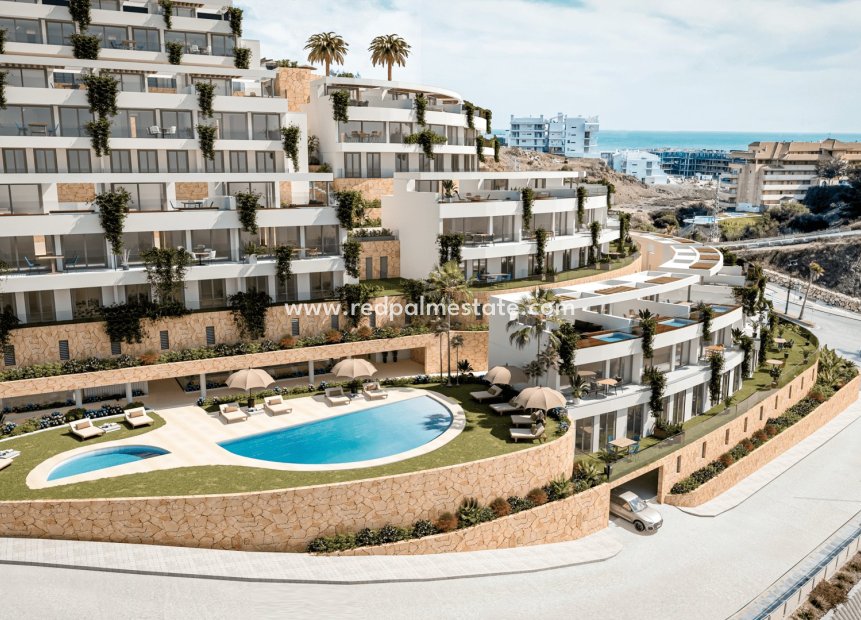 Nouvelle construction - Villa -
Fuengirola