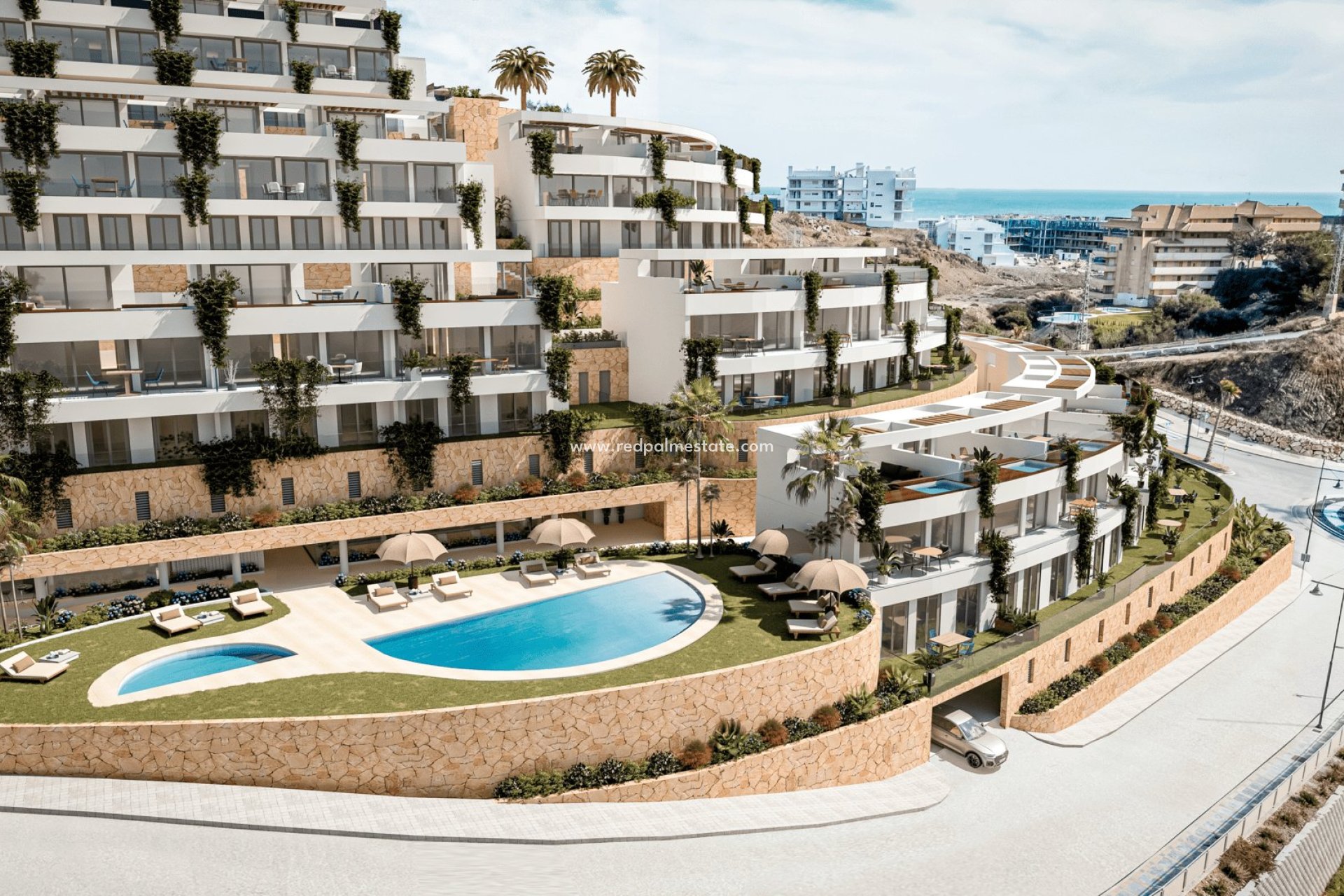 Nouvelle construction - Villa -
Fuengirola