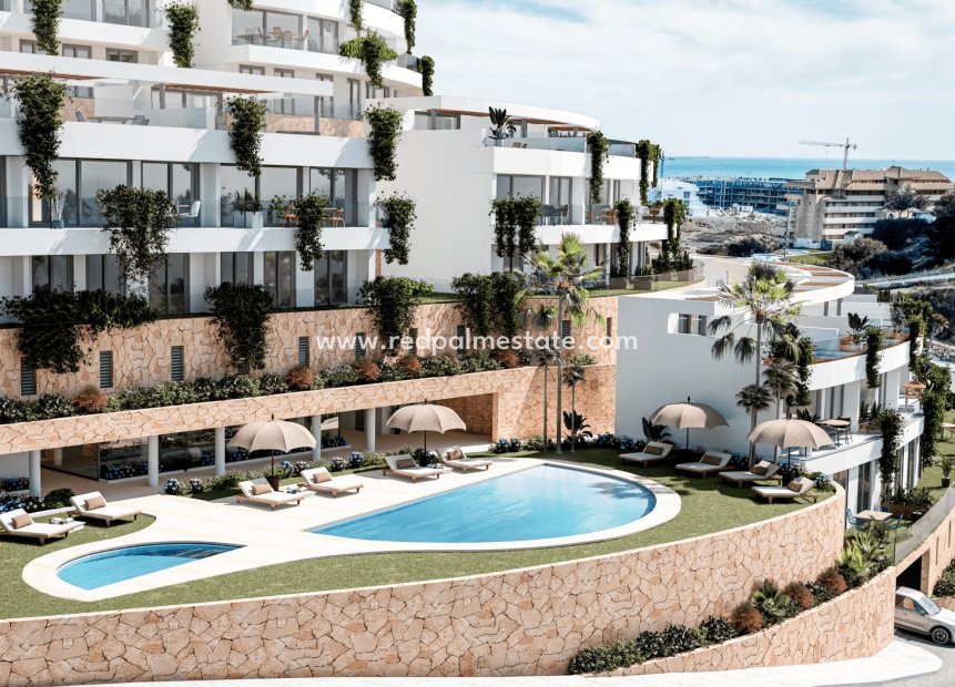 Nouvelle construction - Villa -
Fuengirola