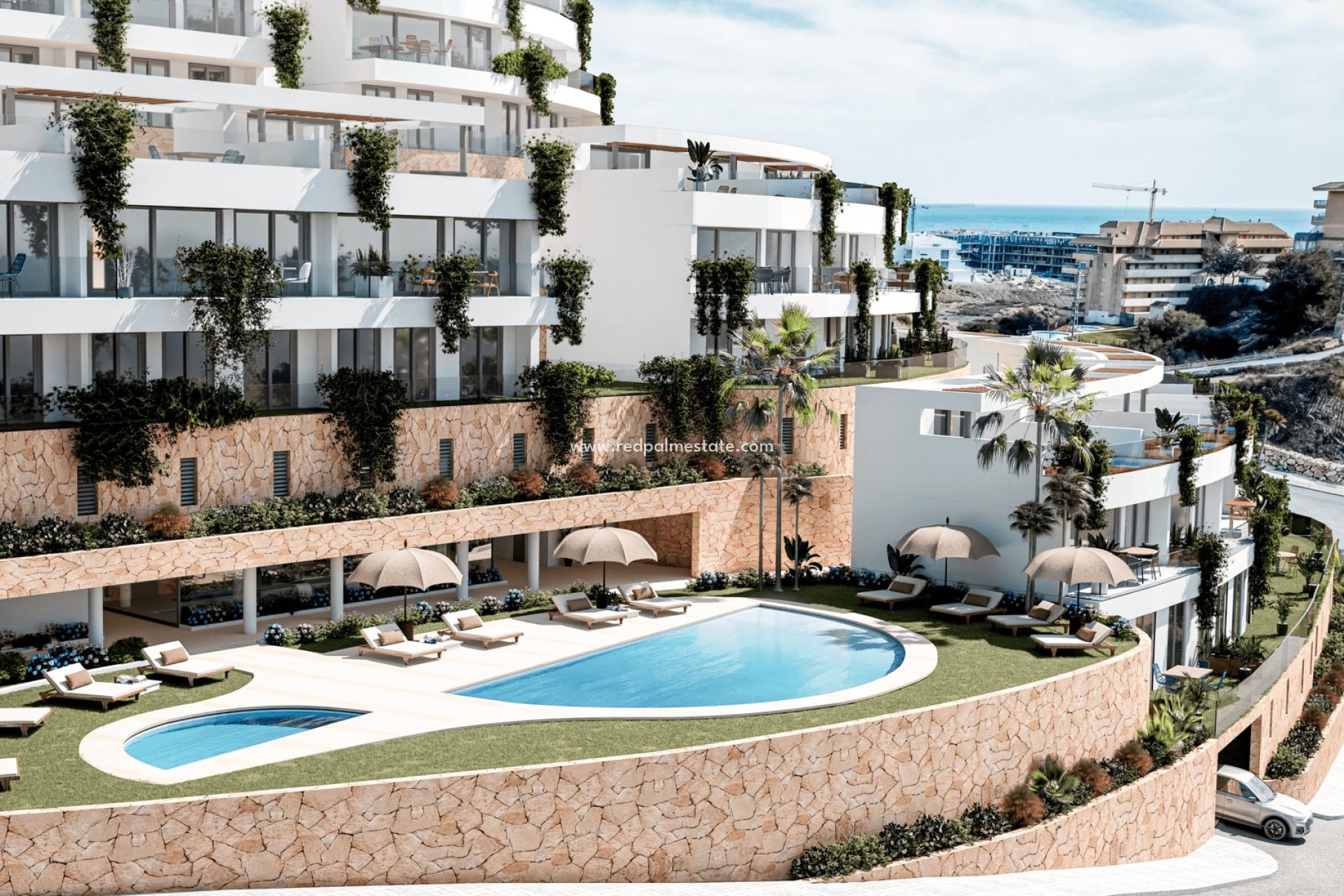 Nouvelle construction - Villa -
Fuengirola