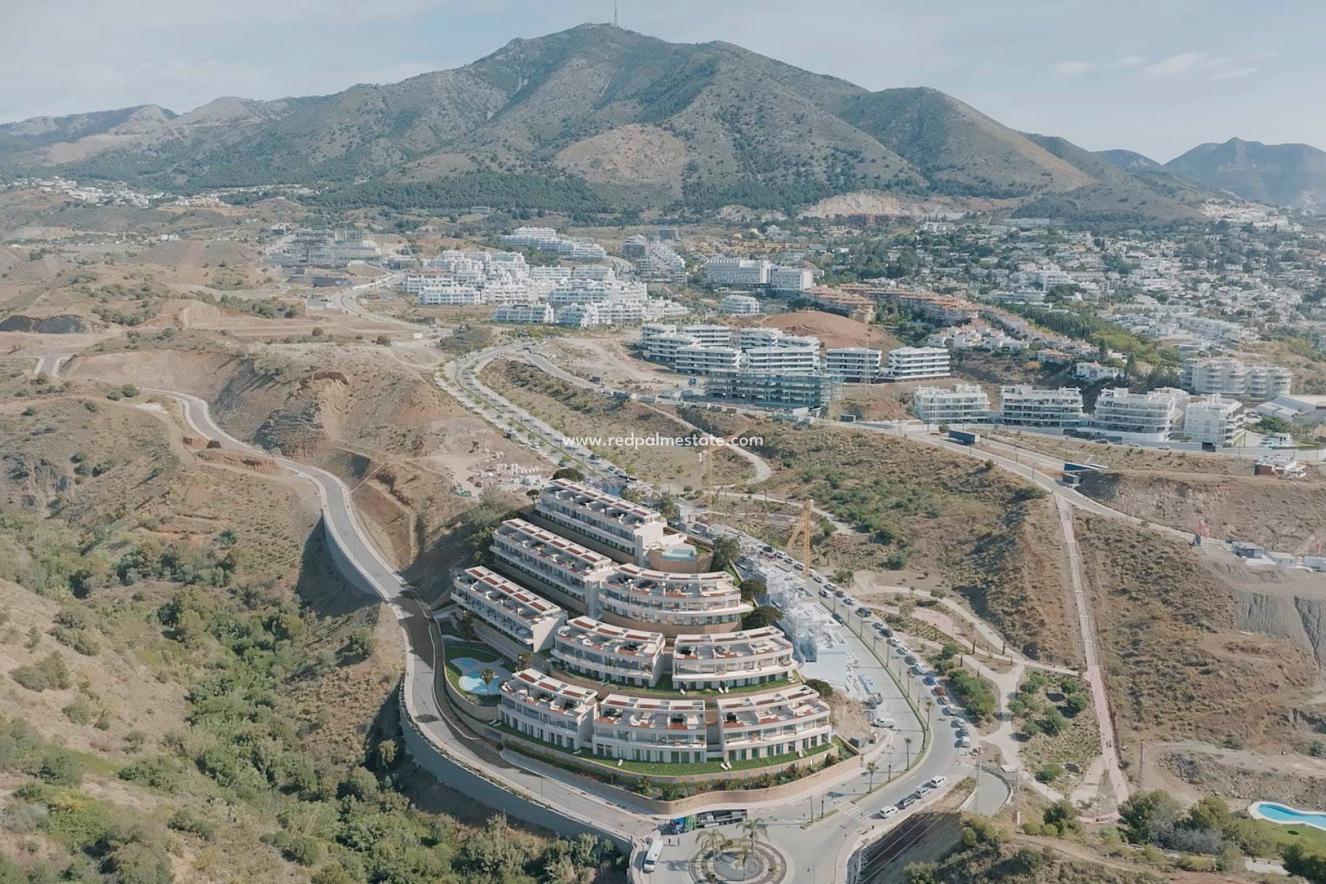 Nouvelle construction - Villa -
Fuengirola