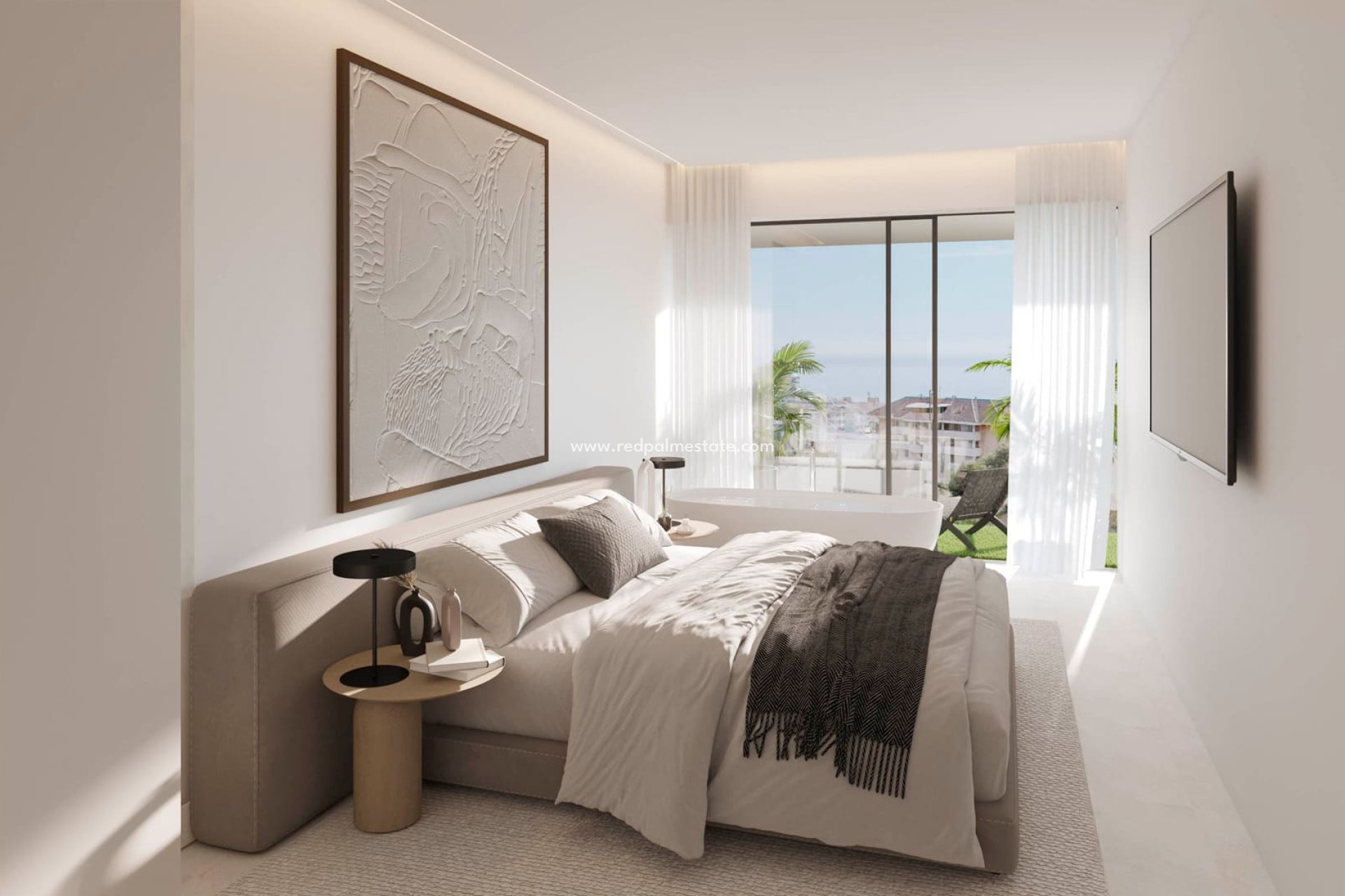 Nouvelle construction - Villa -
Fuengirola